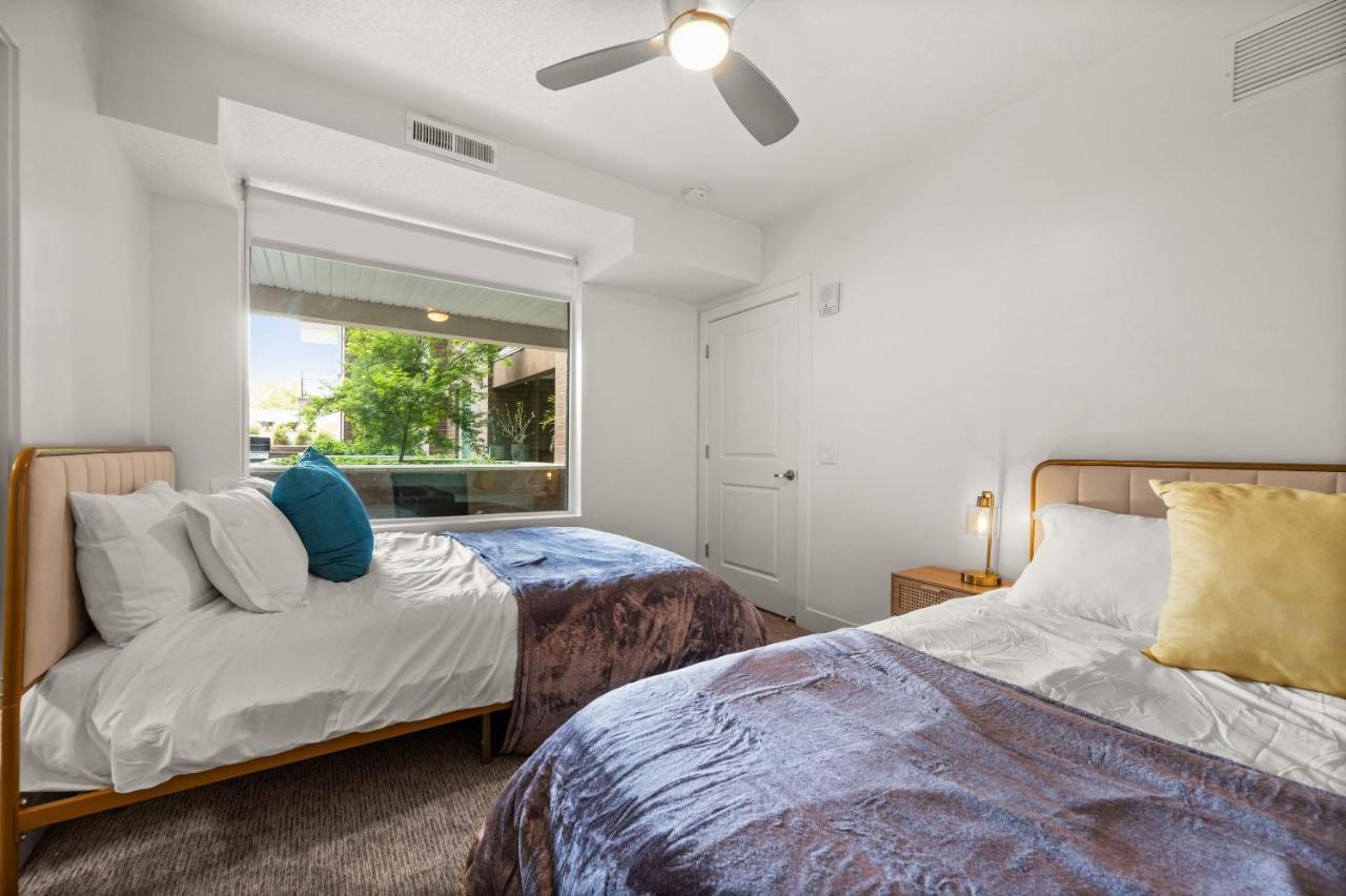 Sleek & Stylish Salt Lake City Apt Prime Loc Exterior foto
