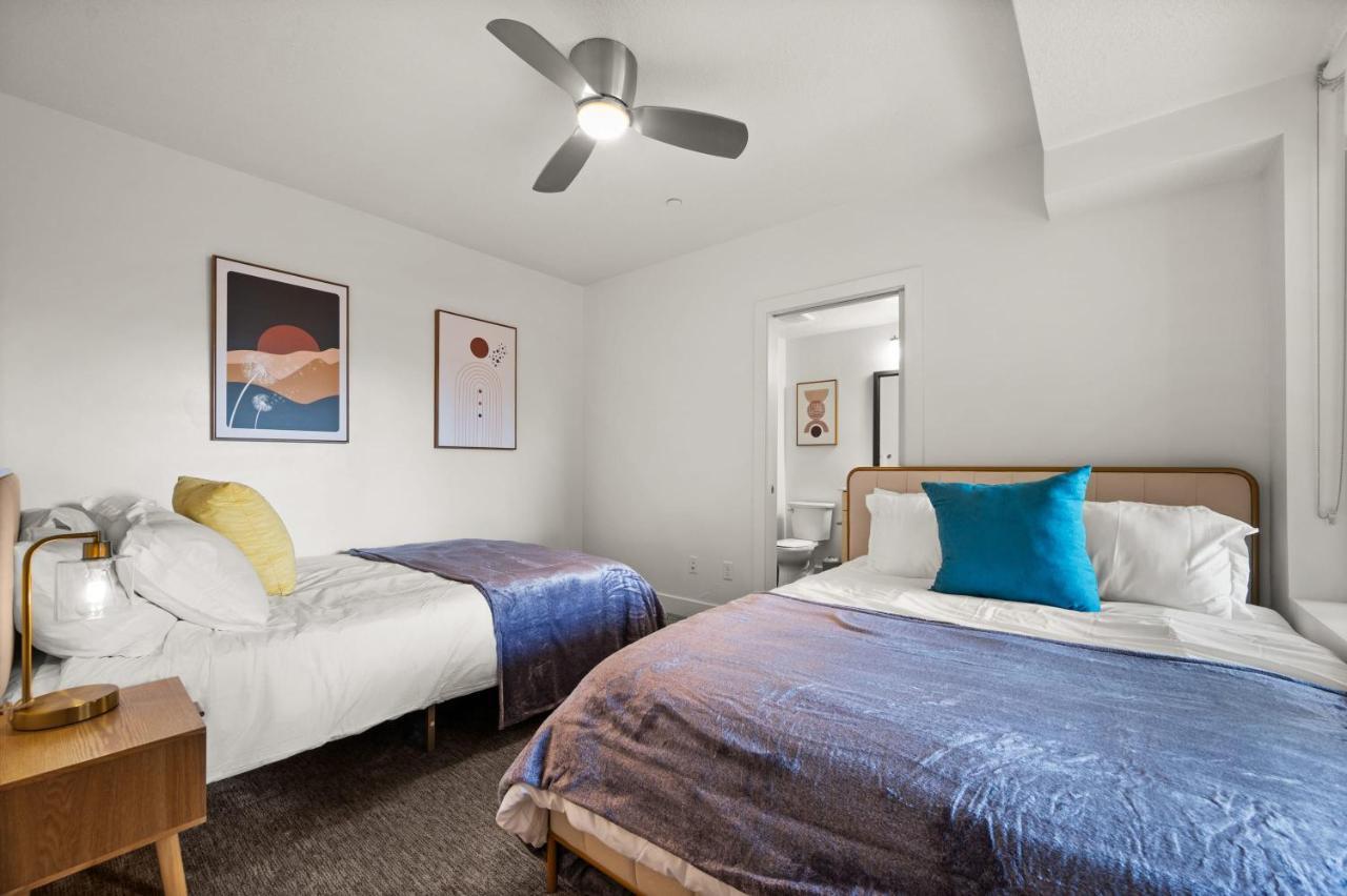 Sleek & Stylish Salt Lake City Apt Prime Loc Exterior foto