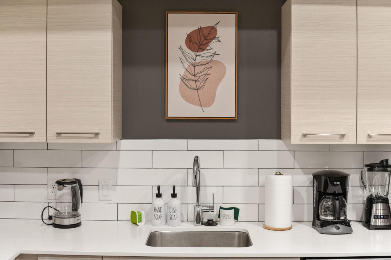 Sleek & Stylish Salt Lake City Apt Prime Loc Exterior foto
