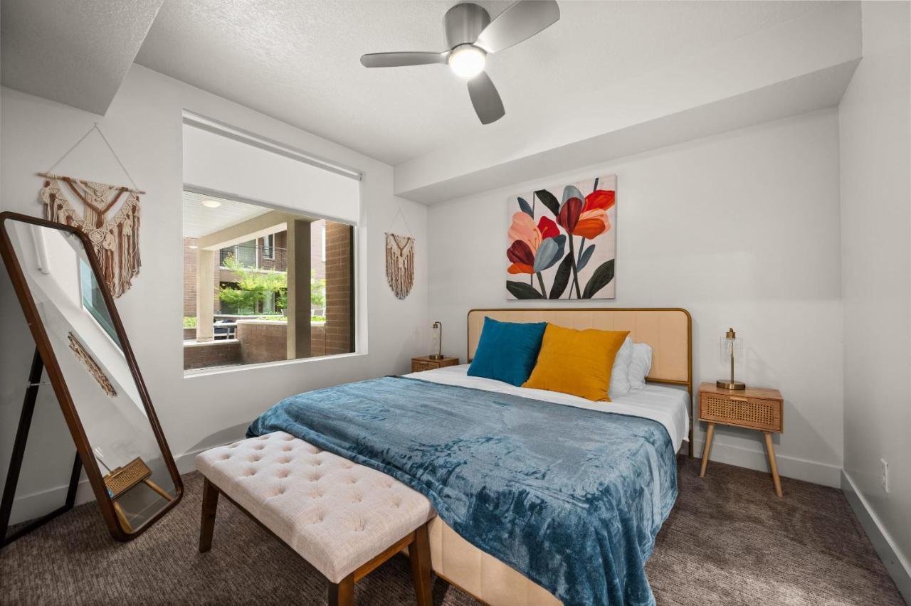 Sleek & Stylish Salt Lake City Apt Prime Loc Exterior foto