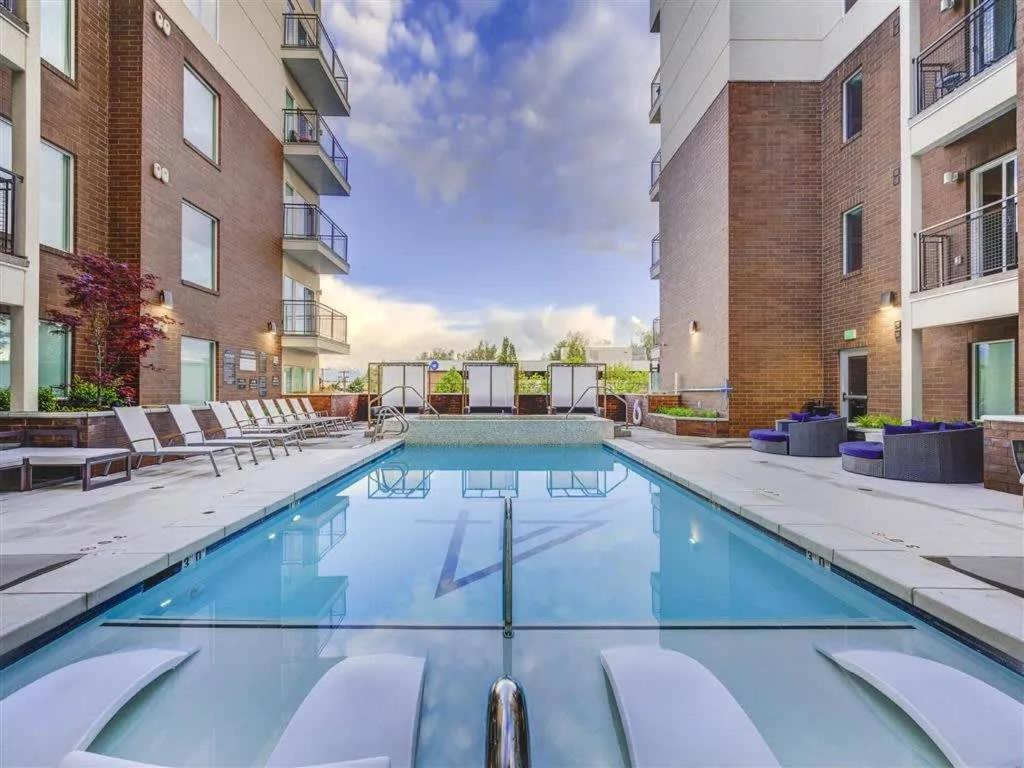 Sleek & Stylish Salt Lake City Apt Prime Loc Exterior foto