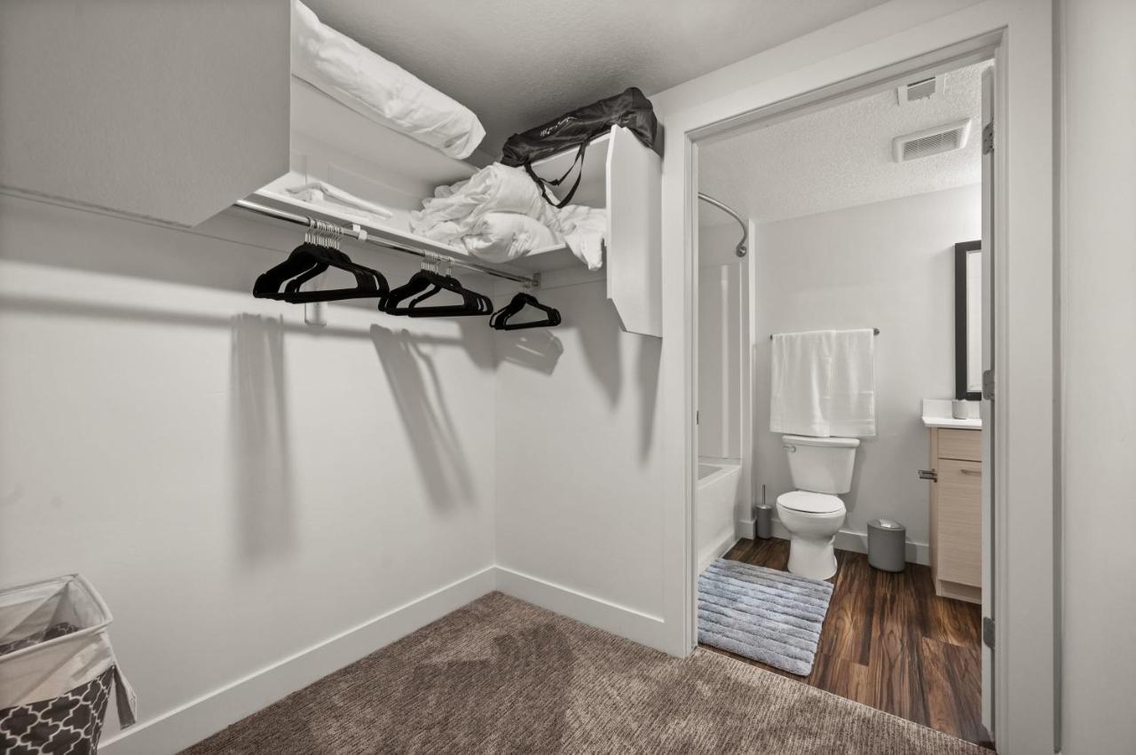 Sleek & Stylish Salt Lake City Apt Prime Loc Exterior foto